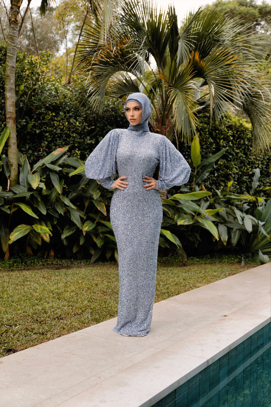 Belissa Gown