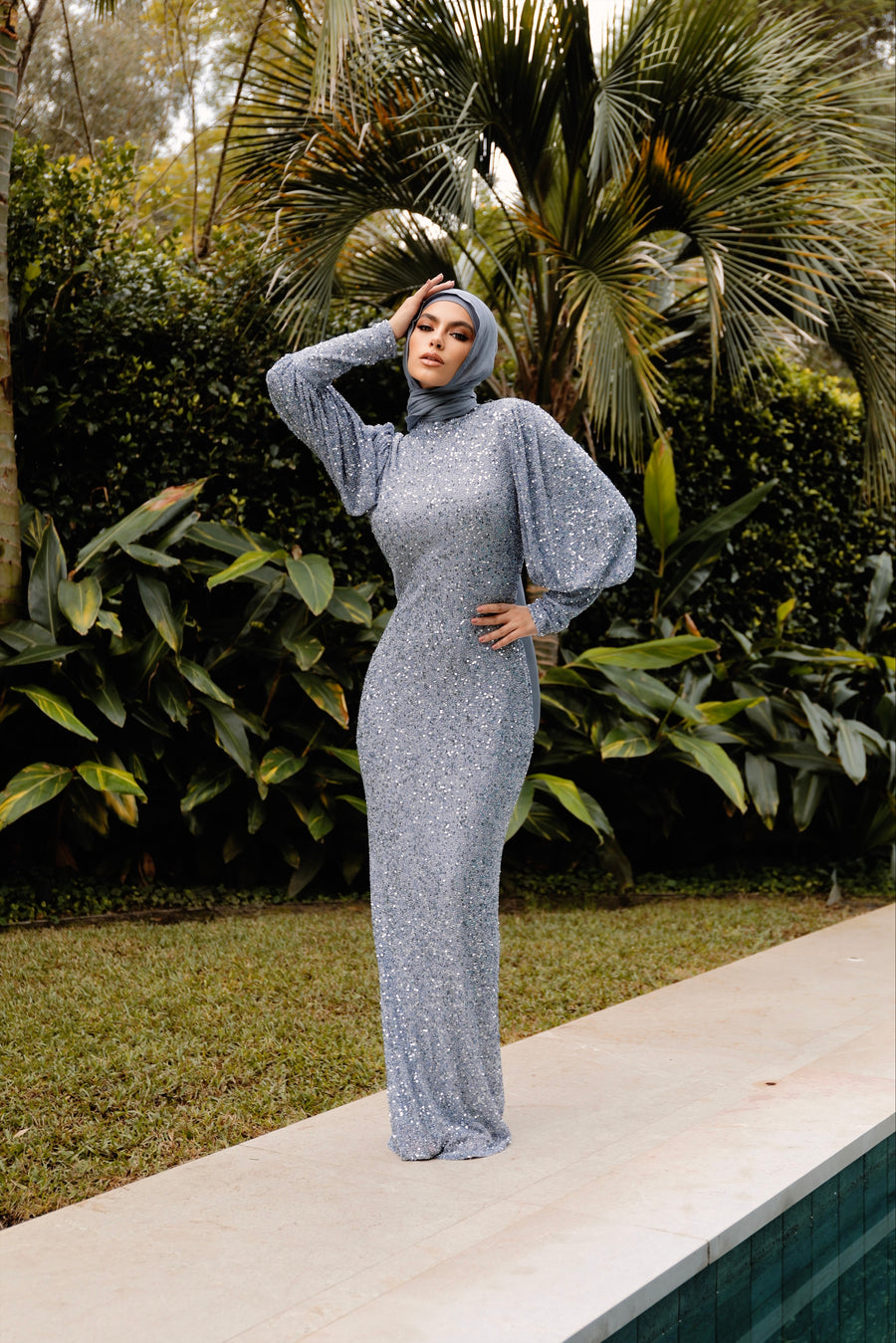 Belissa Gown