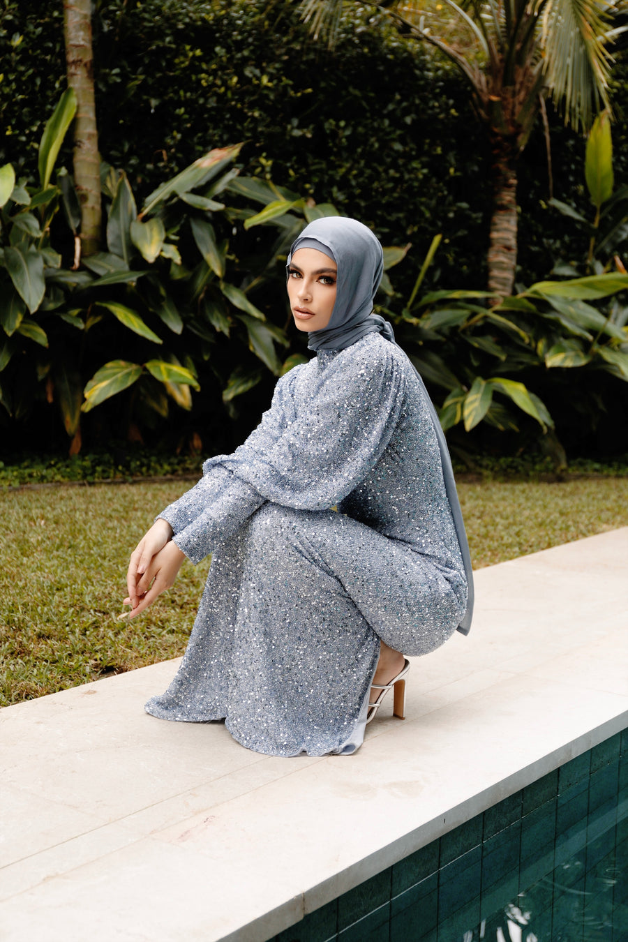 Belissa Gown